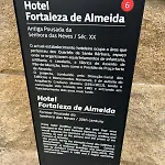 Hotel Hotel Fortaleza de Almeida by ASITE Hotels 4*