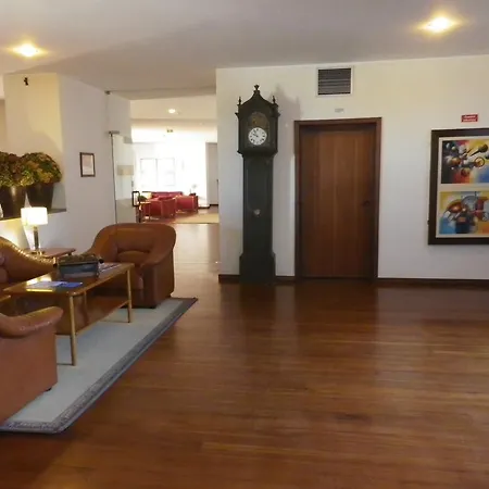 Hotel Lam Fortaleza De Almeida