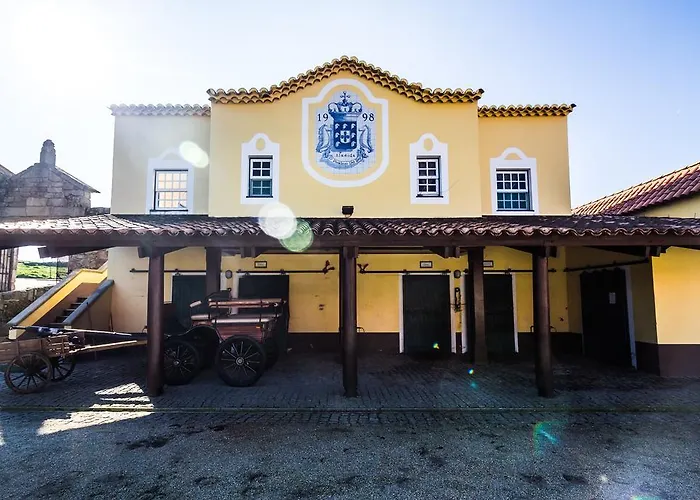Fortaleza De By Asite Алмейда